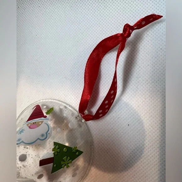 Lolita | Tipsy mini-tini martini glass ornament - Picture 4 of 12